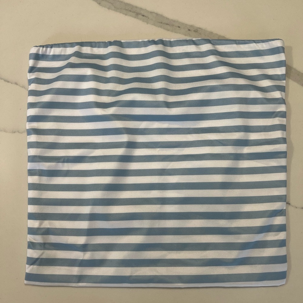 NWOT Strapless tube top